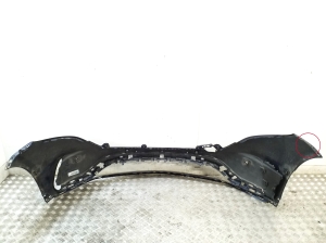 Mercedes Benz EQC N293 (2019–2026) Priekšējais bamperis A2938859900 - 8