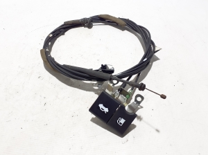 NISSAN Pulsar N17 (2013–2017) Hood release cable 656213ZL0A - 2