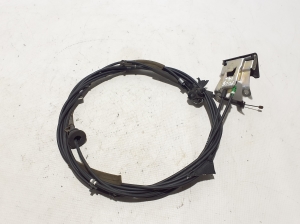 NISSAN Pulsar N17 (2013–2017) Hood release cable 656213ZL0A - 3
