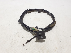 Hood release cable - 656213ZL0A