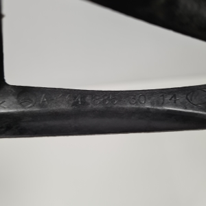 Mercedes Benz GL-Class 164 (2006–2012) Rear bumper bracket A1648853014 - 3