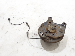 NISSAN Pulsar N17 (2013–2017) Rear wheel hub 432023ZL0A - 3