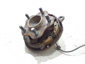 NISSAN Pulsar N17 (2013–2017) Rear wheel hub 432023ZL0A - 4