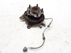 NISSAN Pulsar N17 (2013–2017) Rear wheel hub 432023ZL0A - 3