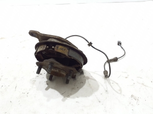 NISSAN Pulsar N17 (2013–2017) Rear wheel hub 432023ZL0A - 4