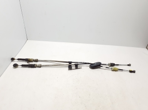   Gear shift cable  - 344133ZV0A 