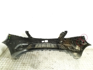  Front bumper 