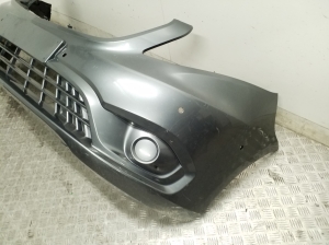  Front bumper 