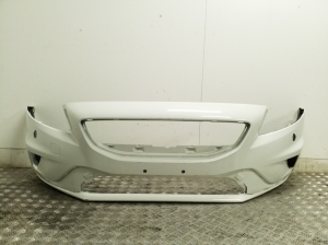  Front bumper 