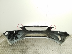  Front bumper 