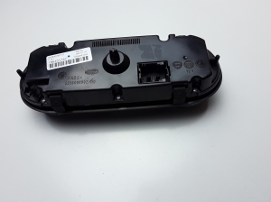 Alfa Romeo Giulietta (2010–2026) Heater control panel 156101737 - 2