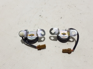 NISSAN Pulsar N17 (2013–2017) Front door speaker - 3