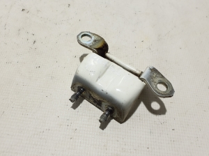 Rear side door upper hinge - 