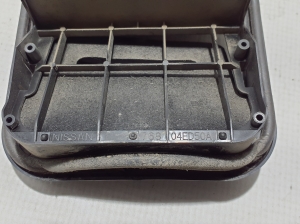 NISSAN Pulsar N17 (2013–2017) Rear fender vent grille 76804ED50A - 2