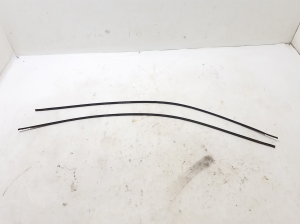 NISSAN Pulsar N17 (2013–2017) Roof molding - 2