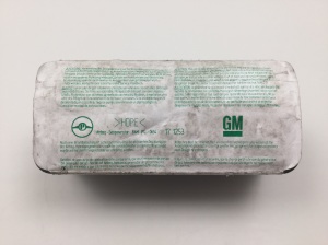 Passenger dashboard airbag - 90561101