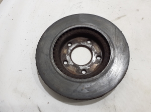 NISSAN Pulsar N17 (2013–2017) Eesmine piduriketas 402061KA3A - 3