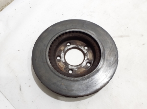 NISSAN Pulsar N17 (2013–2017) Eesmine piduriketas 402061KA3A - 2