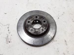 Disque de frein avant - 402061KA3A