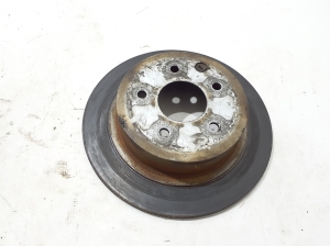Disque de frein arrière - 43206JD00A