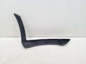 Mercedes Benz CLA-Class W118 (2019–2026) Front bumper lower spoiler A1188855101 - 2