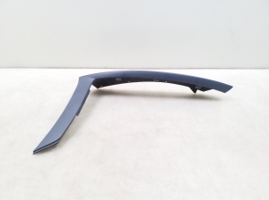 Mercedes Benz CLA-Class W118 (2019–2026) Front bumper lower spoiler A1188855101 - 3