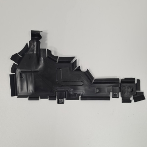 AUDI Q7 (2015–2026) Trim under the hood 4M0121284DK - 3