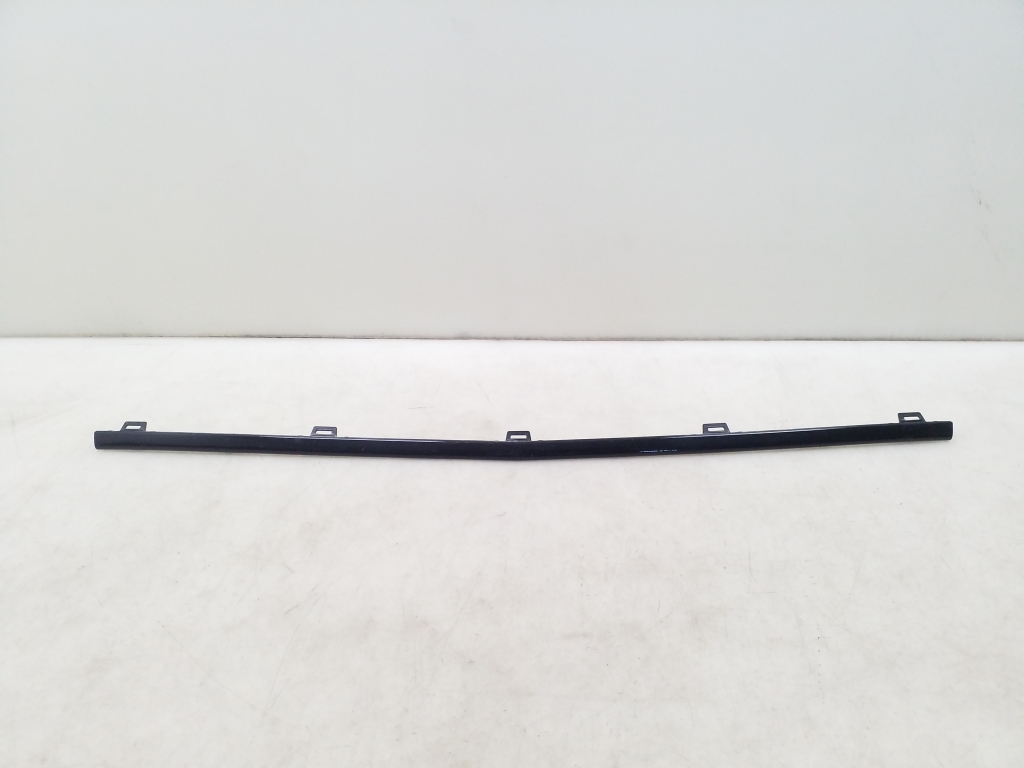 Used Mercedes Benz GLE-Class Front bumper trim strip A1678855205