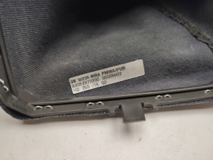 Mercedes Benz C-Class 205 (2014–2021) Käigukangi nupp A2052670200 - 4