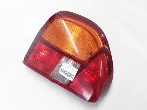 RENAULT Thalia I (2002–2008) Eckleuchte hinten 7700433751 - 3