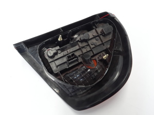 RENAULT Thalia I (2002–2008) Eckleuchte hinten 7700433751 - 4