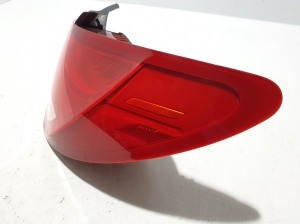 Mercedes Benz CLA-Class W118 (2019–2026) Eckleuchte hinten A1179060401 - 5