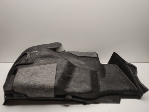 Mercedes Benz C-Class 205 (2014–2021) Trunk side trim panel A2056902625 - 4