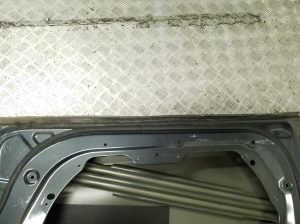 Mercedes Benz GLC-Class 253 (2015–2019) Esiuks A2537220410 - 5