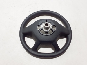  Steering wheel 