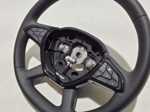  Steering wheel 