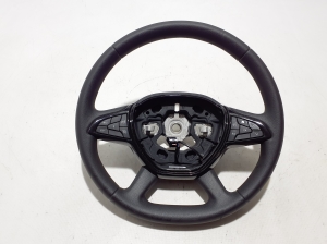  Steering wheel 