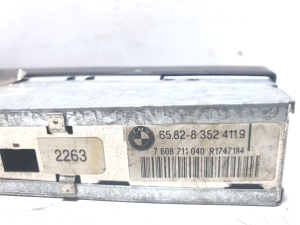 BMW 7 SERIJA E38 (1994–2001) Ekrāns 658283524119  7608711040 R1747184 - 3
