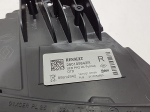 RENAULT Talisman II (2015–2026) Scheinwerfer vorne 260109842R - 3