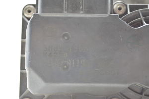  Accelerator valve 