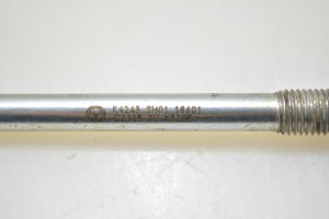Mazda 6 (2012–2026) Glühkerze SH0118601 - 2