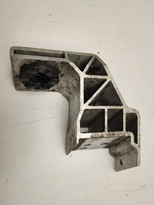 Mercedes Benz GLK-Class 204 (2008–2015) Radiator bracket A2055014220 - 2