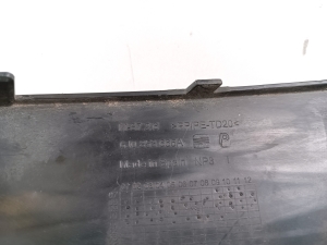 Seat Ibiza 6J5,6P1 (2008–2017) Nebelscheinwerferabdeckung vorne 6J0853665A - 2
