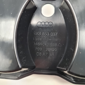 AUDI A7 (2018–2026) Front grille emblem frame 4K88530379B9 - 2