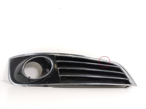  Front bumper fog lamp cover 