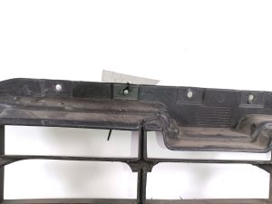 FIAT Panda (2003–2012) Front bumper lower grille 735316604 - 2