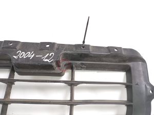 FIAT Panda (2003–2012) Front bumper lower grille 735316604 - 4
