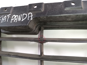 FIAT Panda (2003–2012) Front bumper lower grille 735316604 - 5