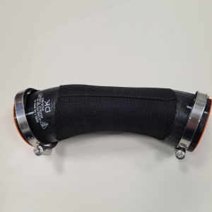 Porsche Macan (2014–2026) Intercooler hose 95B145993G - 4