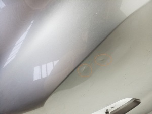 BMW IX3 G08 (2021–2026) Stoßstange Stoßfänger vorne 8498773 - 4